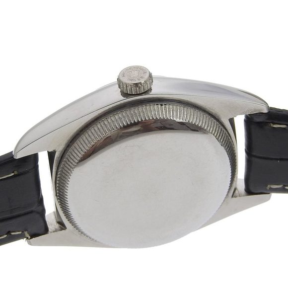 Rolex ROLEX Bubble Back Watch Oyster Perpetual cal.2789-1 (ETA) 5015 Stainles... - Picture 8 of 11